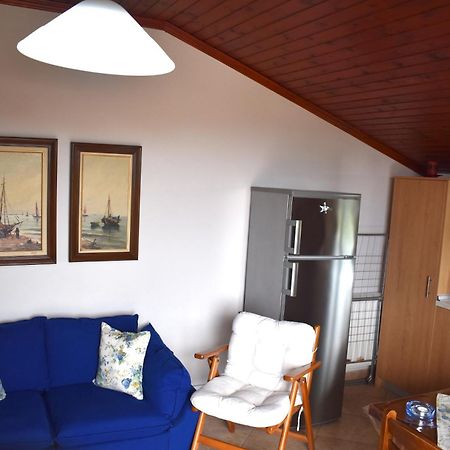 Kallilkratia Holiday flat 2 Nea Kallikrateia Exteriör bild