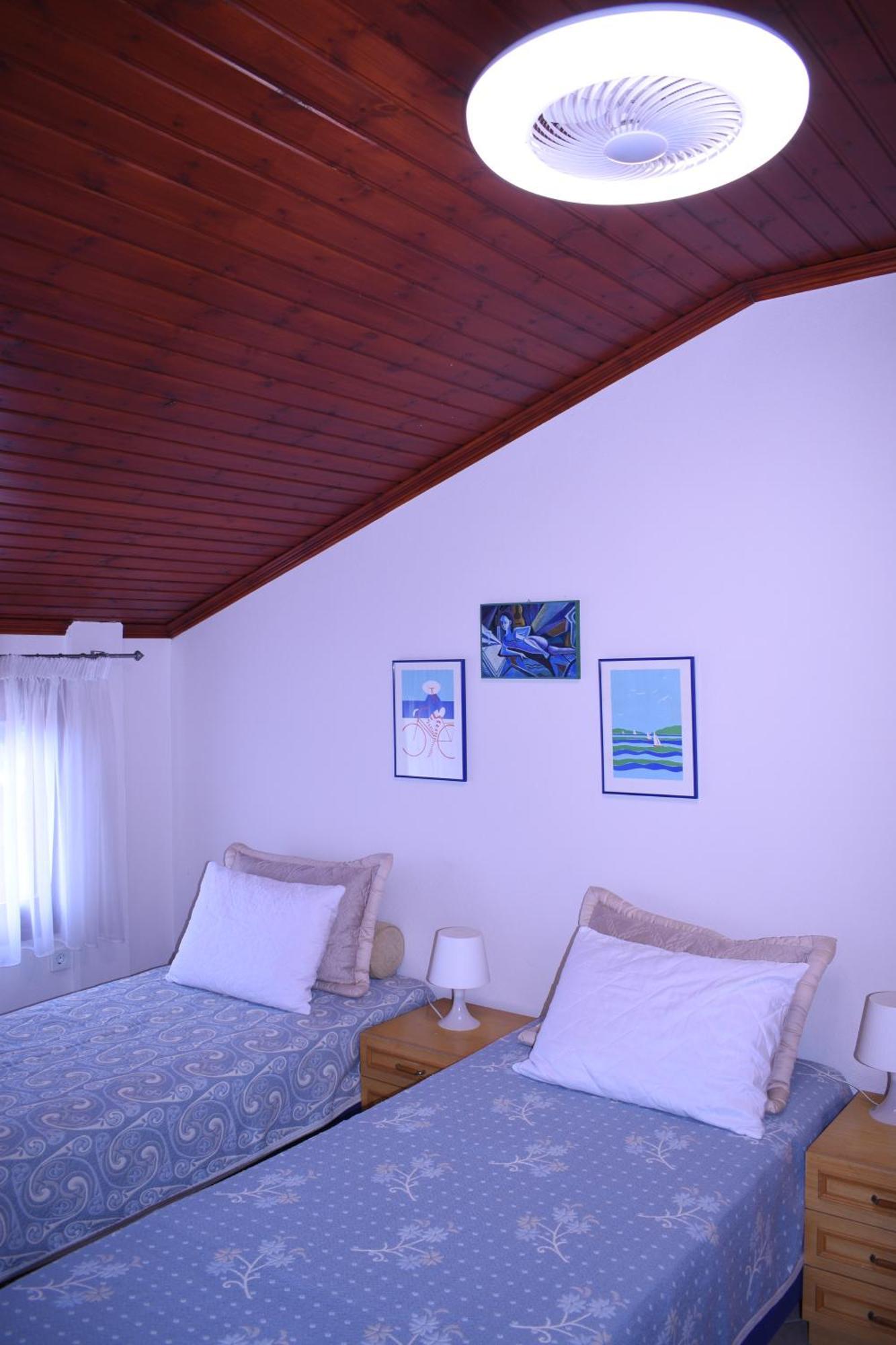 Kallilkratia Holiday flat 2 Nea Kallikrateia Exteriör bild