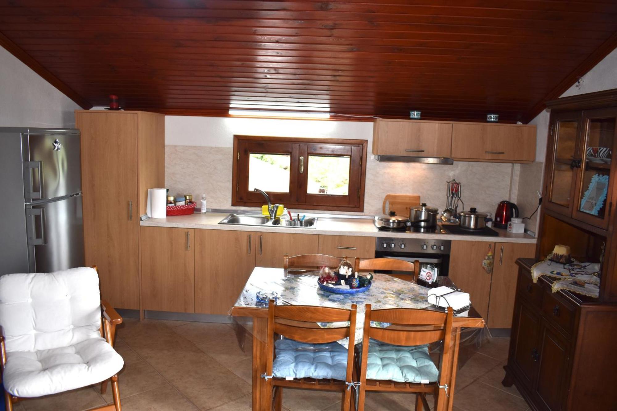 Kallilkratia Holiday flat 2 Nea Kallikrateia Exteriör bild
