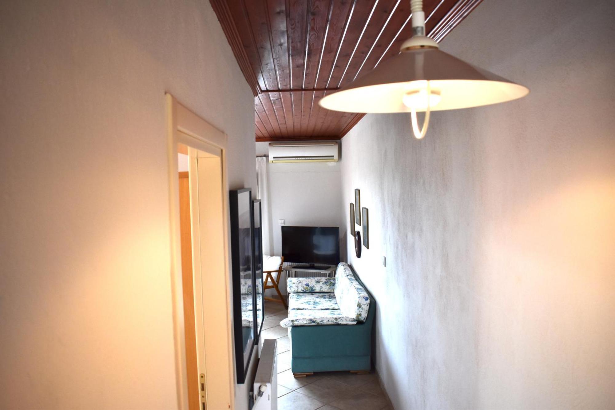 Kallilkratia Holiday flat 2 Nea Kallikrateia Exteriör bild
